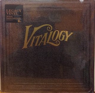 VITALOGY - 2 X 180 GRAM