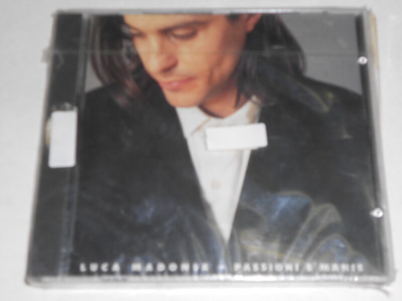 Passioni E Manie - Cd