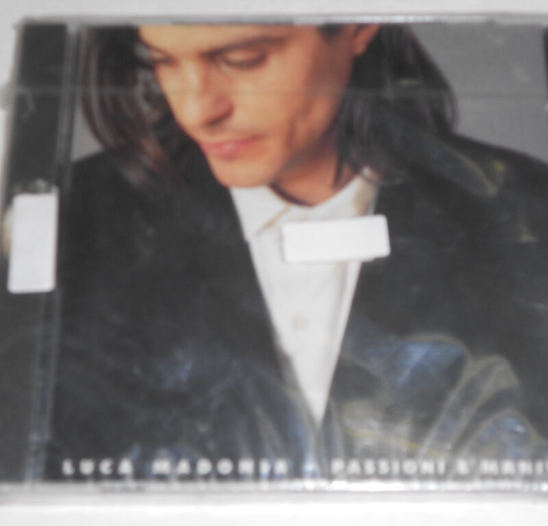 PASSIONI E MANIE - CD