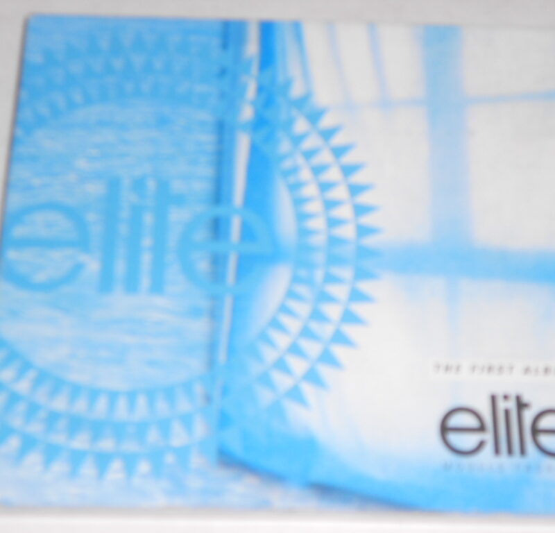 THE FIRST ALBUM FOR CHILDREN'S AID - CD DIGIPACK