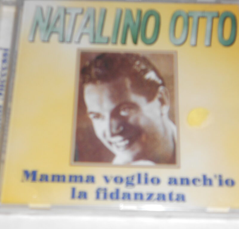 MAMMA VOGLIO ANCHE IO LA FIDANZATA - CD