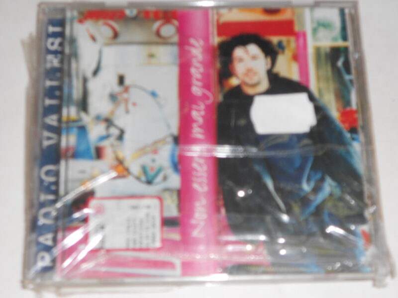 NON ESSERE MAI GRANDE - CD