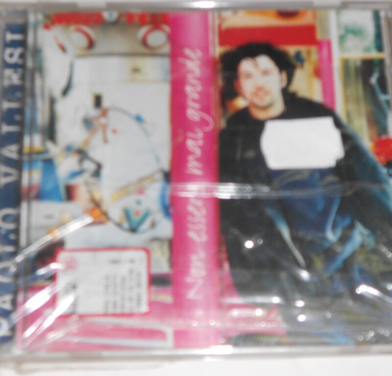 NON ESSERE MAI GRANDE - CD