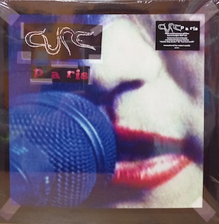 PARIS - 2LP 180 GRAM