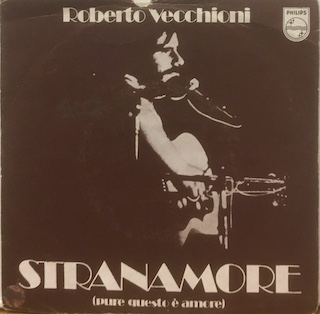 STRANAMORE - 7" ITALY