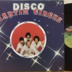 MARTIN "DISCO" CIRCUS - 1°st ITALY