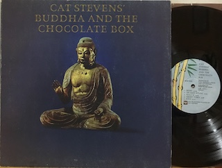 BUDDHA AND THE CHOCOLATE BOX - 1°st ITALY