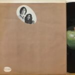UNFINISHED MUSIC NO.1:TWO VIRGINS - 1°st USA