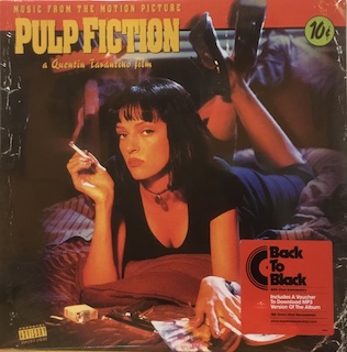 A.A.V.V. - PULP FICTION