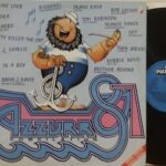 Azzurro '87 Compilation - 1°St Italy