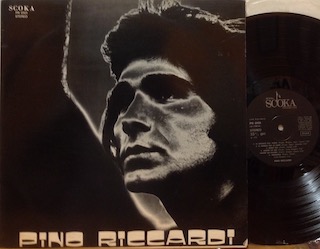 PINO RICCARDI - 1°st ITALY