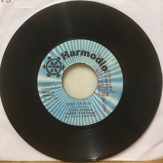 STIFF UP IN IT - 7" JAMAICA