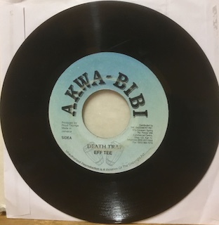 DEATH TRAP - 7" JAMAICA