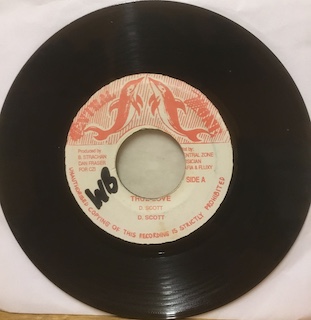 TRUE LOVE - 7" JAMAICA