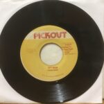 HIT MAN - 7" JAMAICA