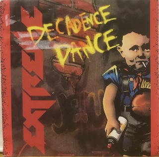 DECADENCE DANCE - 7" GERMANY