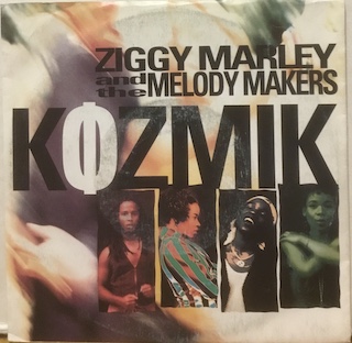 KOZMIK - 7" ITALY