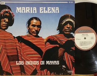 MARIA ELENA - 1°st ITALY