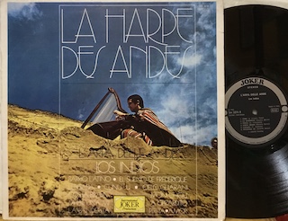 L'ARPA DELLE ANDE - 1°st ITALY
