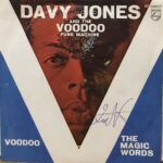 VOODOO / THE MAGIC WORDS - 7" ITALY