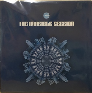 THE INVISIBLE SESSION - 2 LP