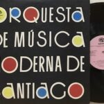 Orquesta De Musica Moderna De Santiago - 1°St Cuba