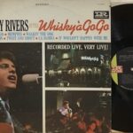 Johnny Rivers At The Whisky A Go-Go - Reissue Usa