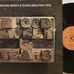 Blood Sweat &Amp; Tears Greatest Hist - 1°St Uk