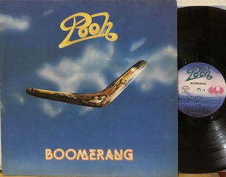 BOOMERANG - 1°st ITALY