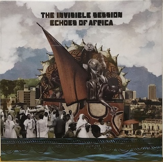 ECHOES OF AFRICA - 1°st ITALY