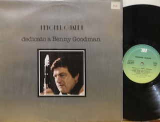 DEDICATO A BENNY GOODMAN - LP ITALY