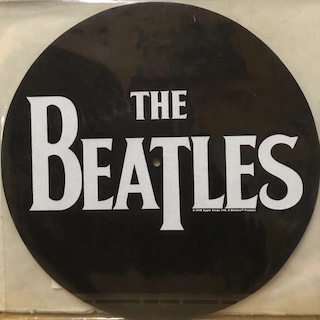 TURNTABLE SLIPMATS - THE BEATLES