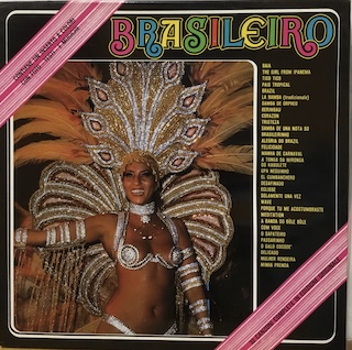 BRASILEIRO - BOX 3 LP