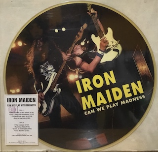 CAN WE PLAY MADNESS - PICTURE DISC