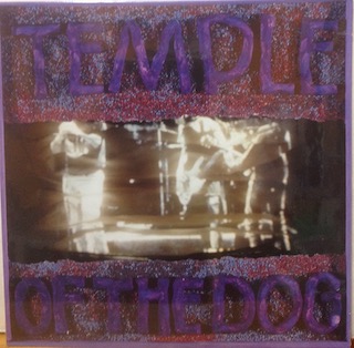 TEMPLE OF THE DOG - 2 LP 180 GRAM