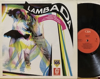 LAMBADA - LP ITALY