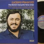 The World'S Favourite Tenor Arias - 1°St Italy