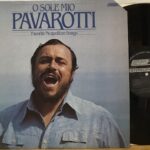 O Sole Mio Favorite Neapolitan Songs  - Lp Usa