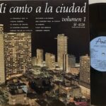 Mi Canto A La Ciudad - 1°St Cuba