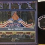 Paradise Theatre - Etched Vinyl