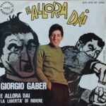 E Allora Dai - 7&Quot; Italy