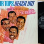 Four Tops Reach Out - Resissue Germany