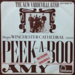 PEEK-A-BOO - 7" ITALY