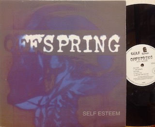 SELF ESTEEM - 12" UK