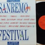 Sanremo Festival 1991 - 1°St Italy