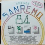 Speciale Sanremo 84 - 2 Lp