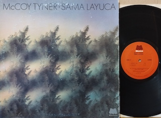 SAMA LAYUCA - 1°st USA