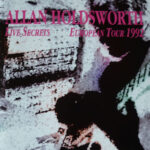 Live Secrets European Tour 1992 - Cd Italy