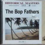 The Bop Fathers - Volume 1 - Cd Europe