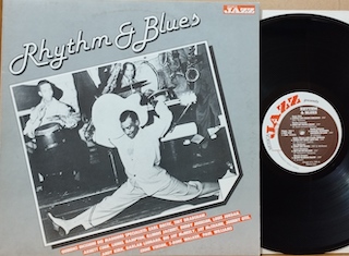 RHYTHM & BLUES - 1°st ITALY